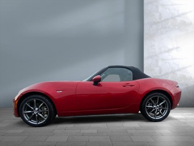 2017 Mazda Mx-5 Miata