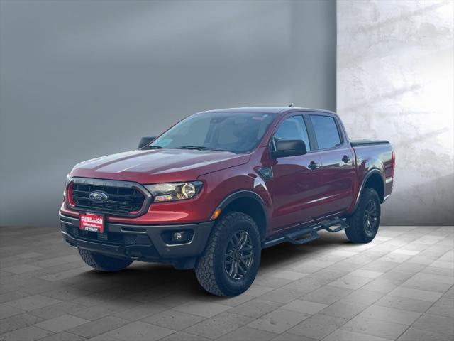 2022 Ford Ranger