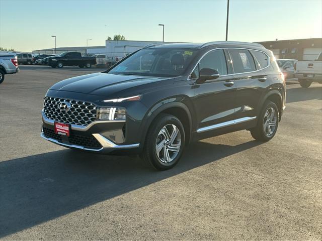 2022 Hyundai Santa Fe
