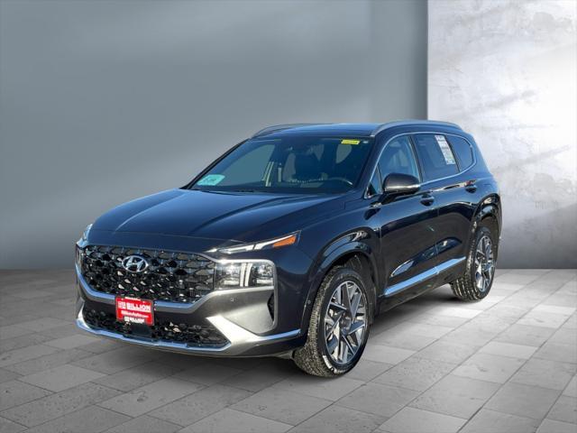 2022 Hyundai Santa Fe