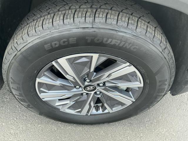 Photo of 2023 Deep Sea Hyundai TUCSON Hybrid