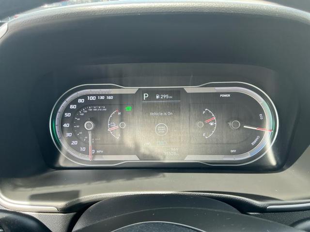 Photo of 2023 Deep Sea Hyundai TUCSON Hybrid