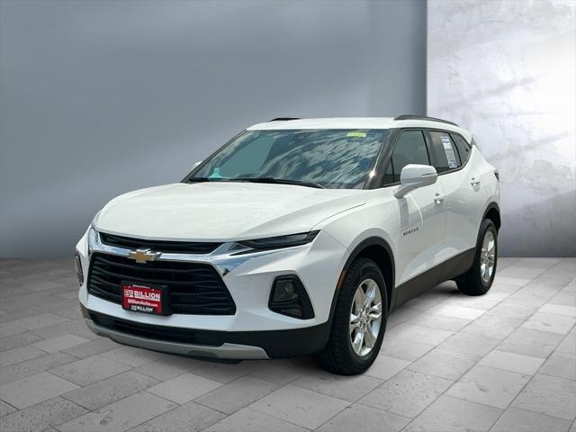 2021 Chevrolet Blazer