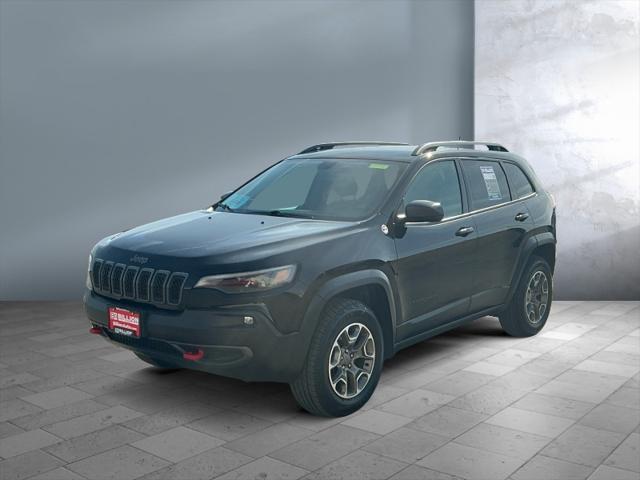 2020 Jeep Cherokee