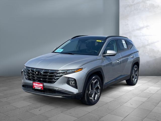 2022 Hyundai Tucson Hybrid