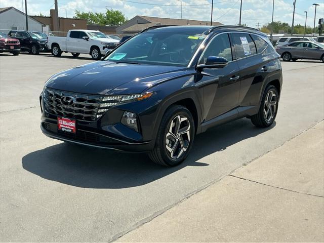 2024 Hyundai Tucson Hybrid