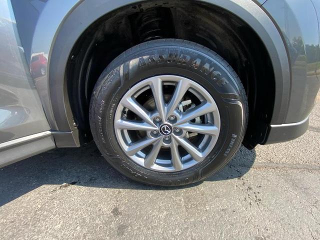 Photo of 2023 Machine Gray Metallic Mazda CX-5