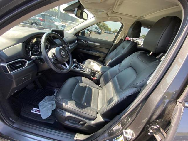 Photo of 2023 Machine Gray Metallic Mazda CX-5