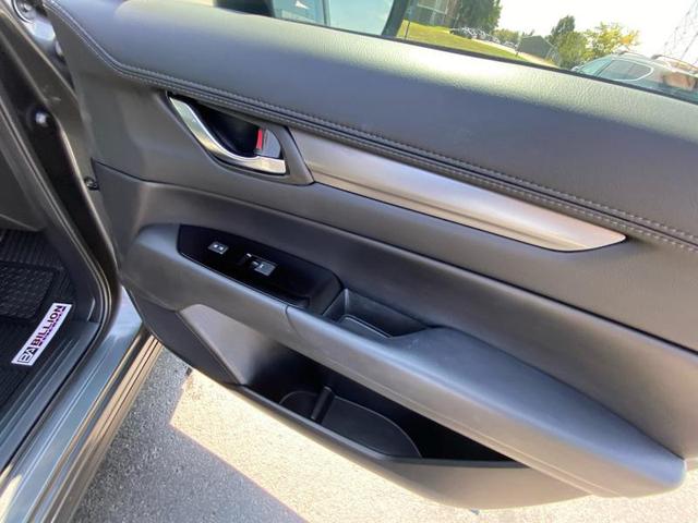 Photo of 2023 Machine Gray Metallic Mazda CX-5