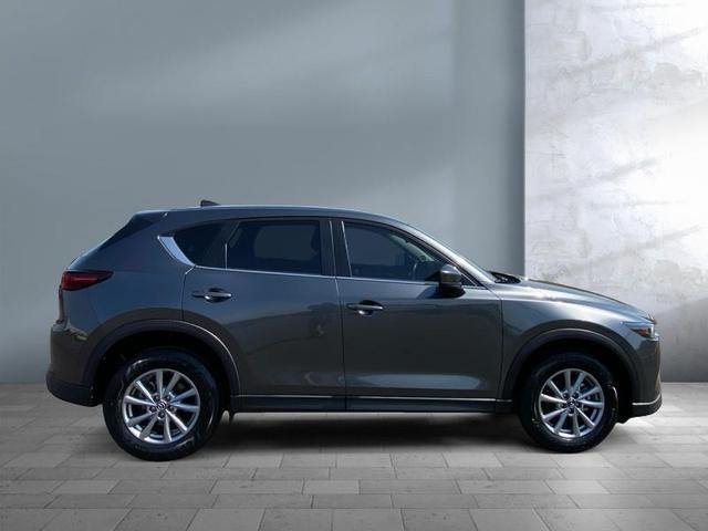 Photo of 2023 Machine Gray Metallic Mazda CX-5