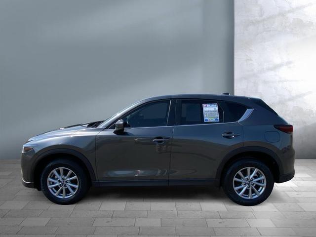 Photo of 2023 Machine Gray Metallic Mazda CX-5