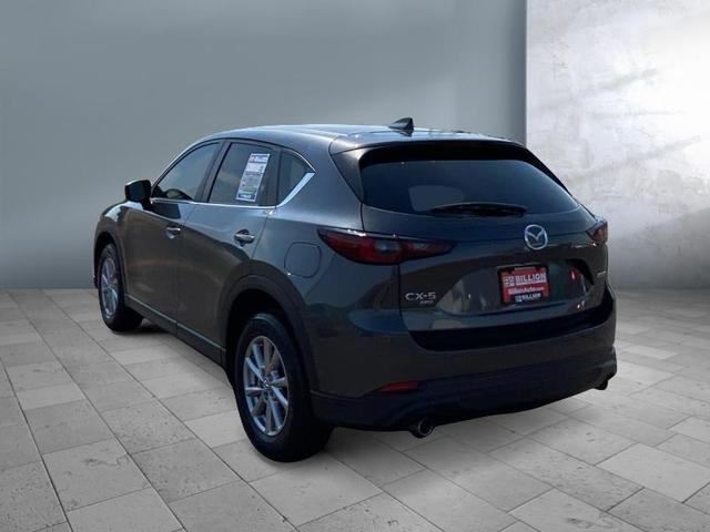 Photo of 2023 Machine Gray Metallic Mazda CX-5