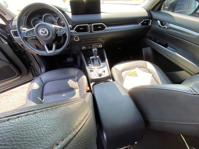 Photo of 2023 Machine Gray Metallic Mazda CX-5