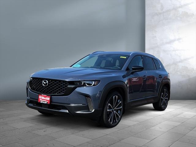 2025 Mazda Cx-50