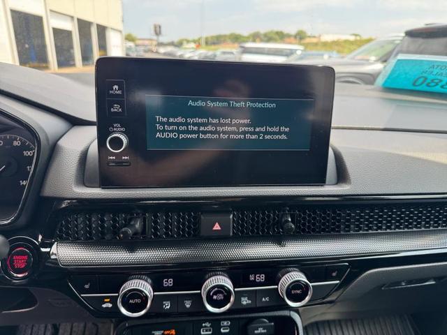 Photo of 2023 Gray Honda CR-V