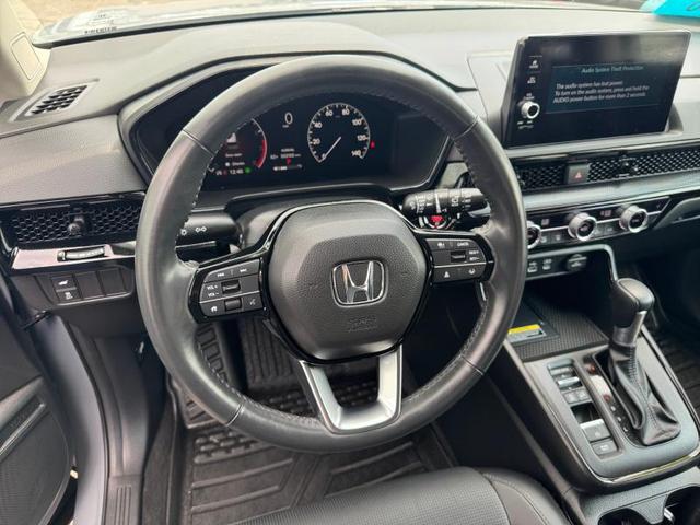 Photo of 2023 Gray Honda CR-V