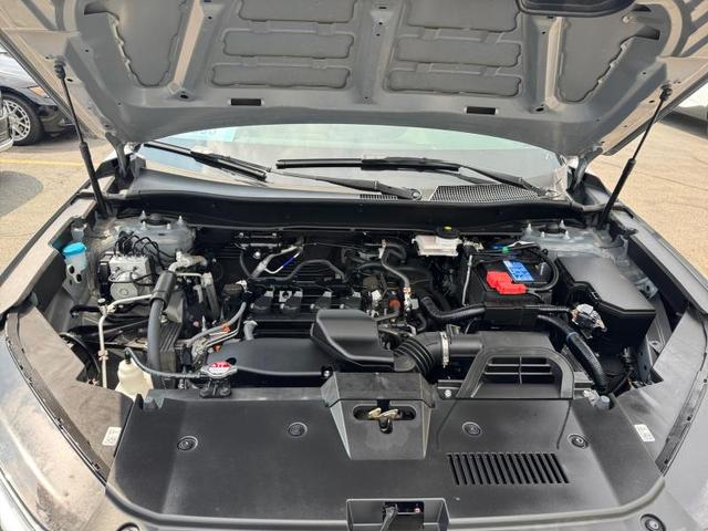 Photo of 2023 Gray Honda CR-V