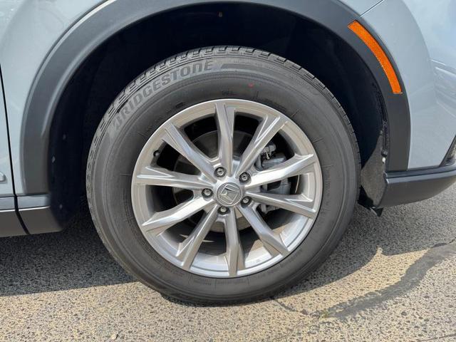 Photo of 2023 Gray Honda CR-V
