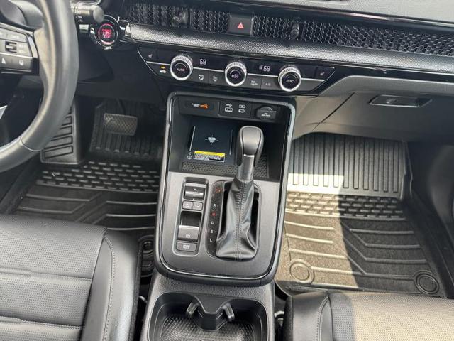Photo of 2023 Gray Honda CR-V