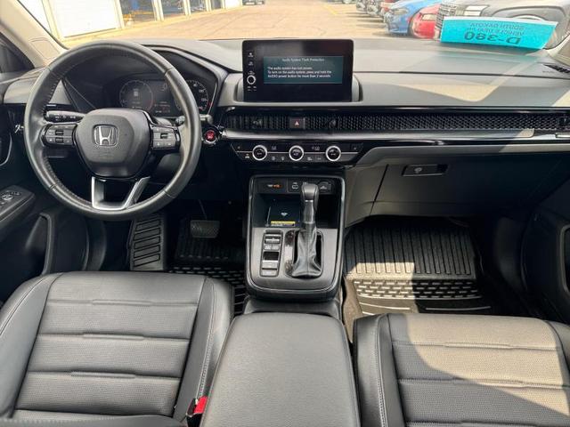 Photo of 2023 Gray Honda CR-V
