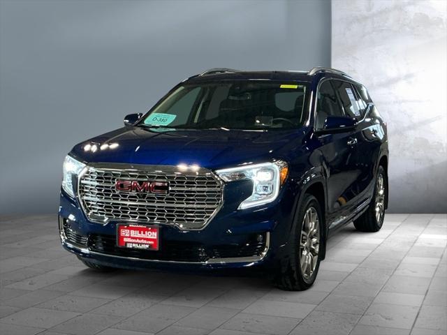 2023 GMC Terrain