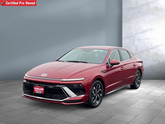 2024 Hyundai Sonata
