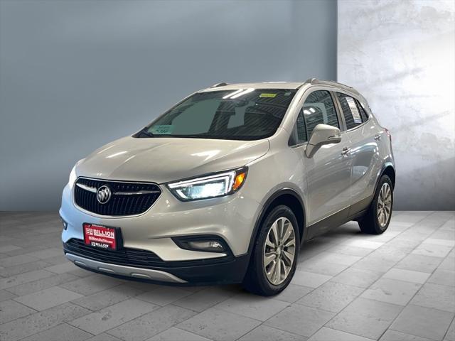 2017 Buick Encore