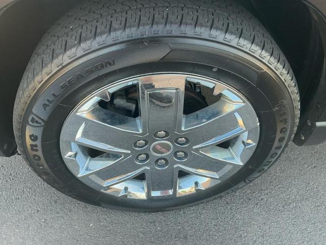 Photo of 2017 Ebony Twilight Metallic GMC Acadia Limited