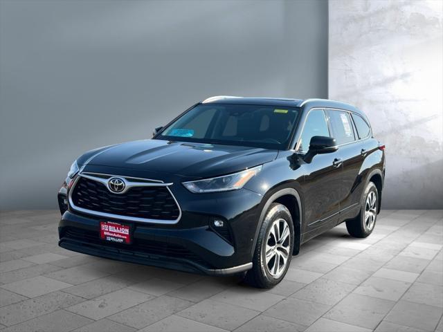 2021 Toyota Highlander