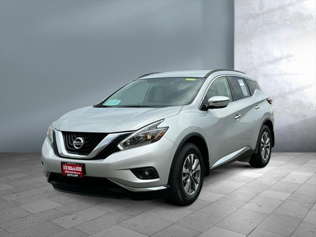 2018 Nissan Murano