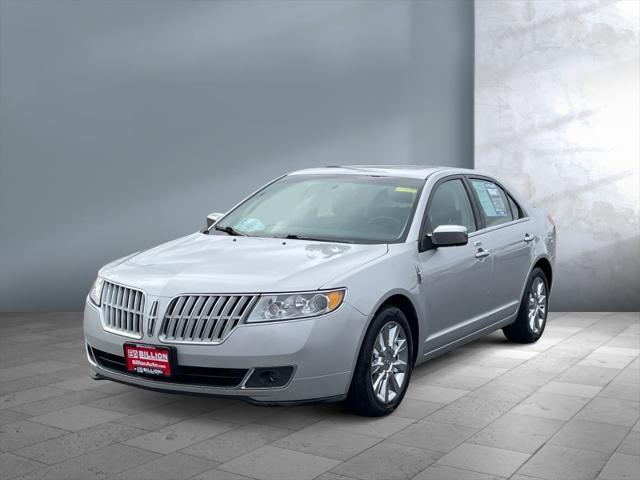 2011 Lincoln MKZ