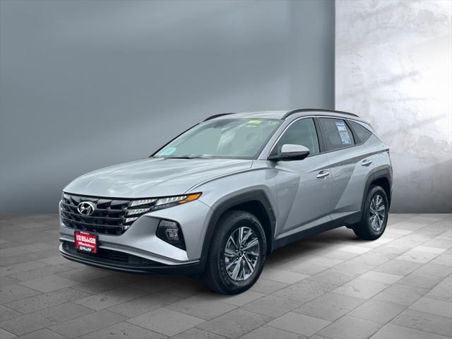 2023 Hyundai Tucson Hybrid