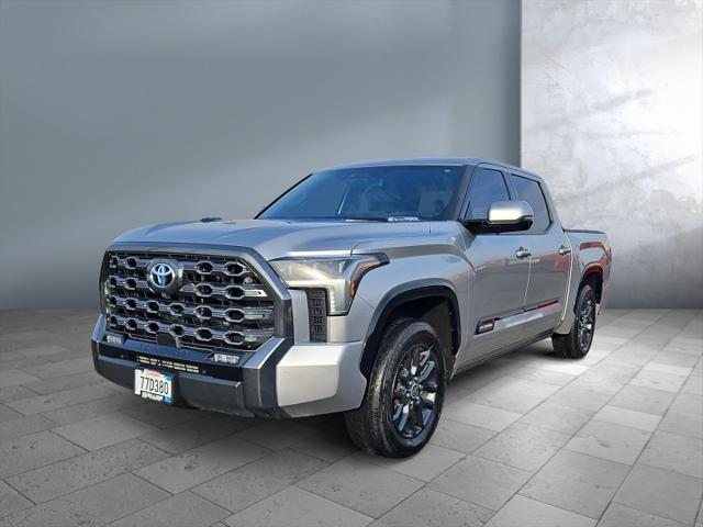 2023 Toyota Tundra Hybrid