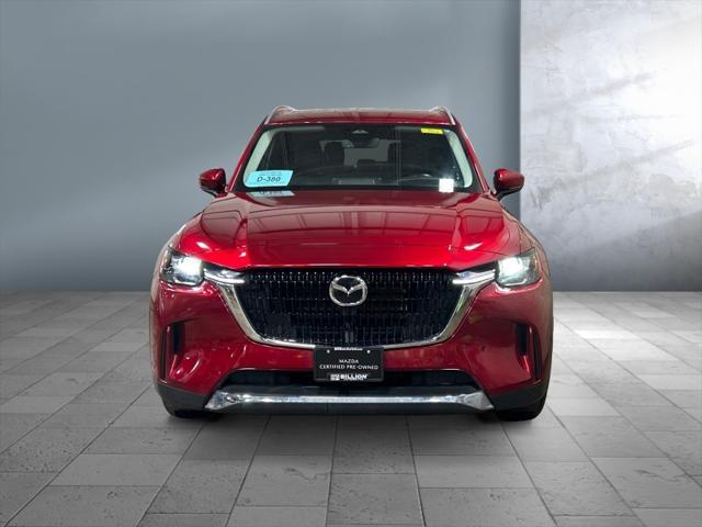 2024 Mazda Cx-90 Phev