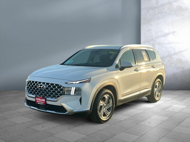 2022 Hyundai Santa Fe