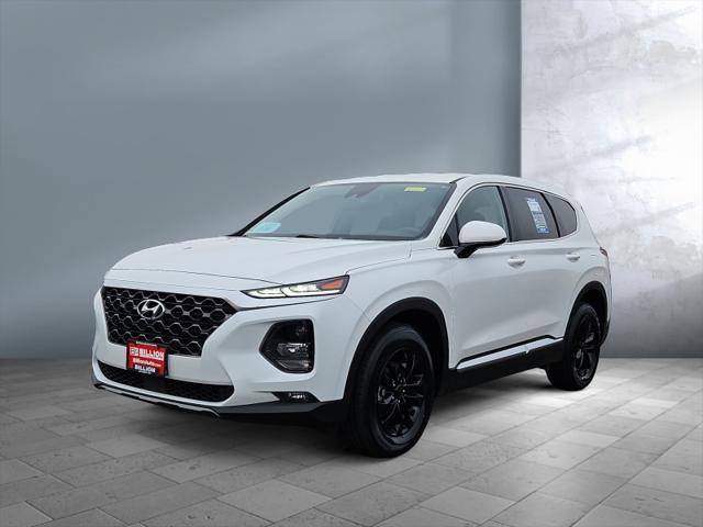 2020 Hyundai Santa Fe