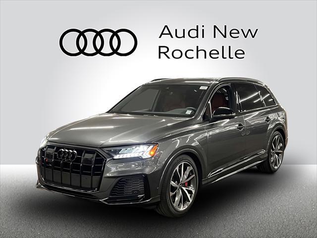 2023 Audi SQ7