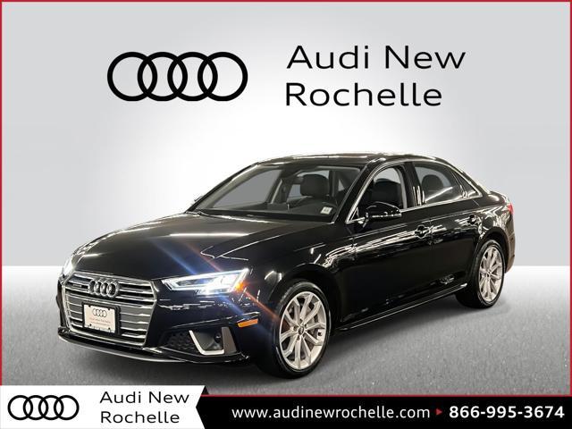 2019 Audi A4