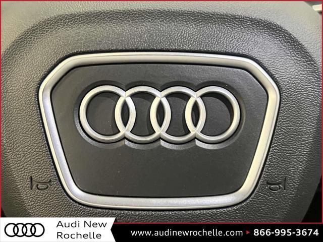 Photo of 2022 Black Audi Q3