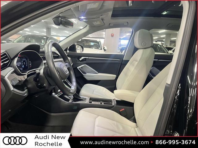 Photo of 2022 Black Audi Q3