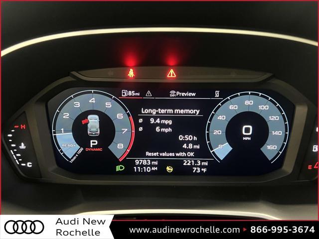 Photo of 2022 Black Audi Q3