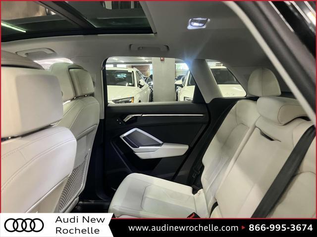 Photo of 2022 Black Audi Q3