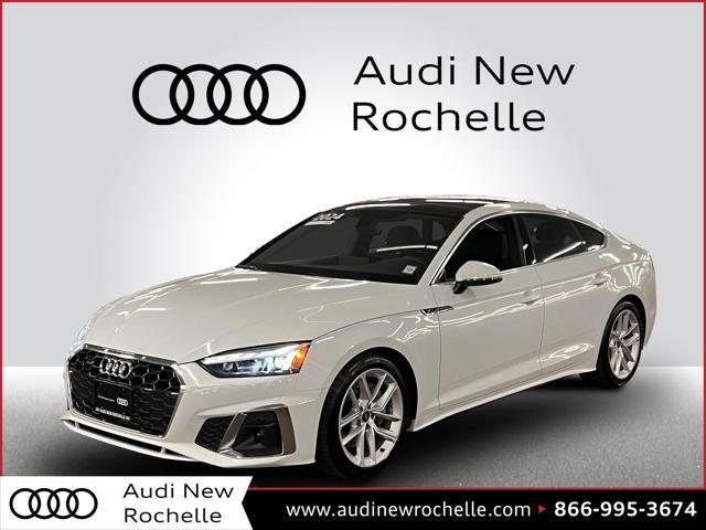 2024 Audi A5 Sportback