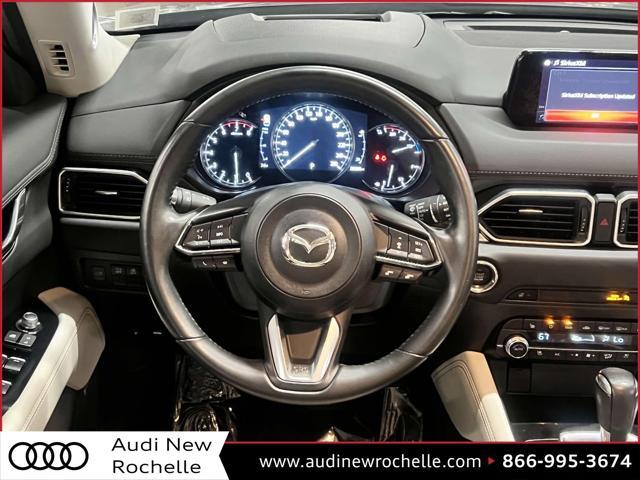 Photo of 2019 Machine Gray Metallic Mazda CX-5