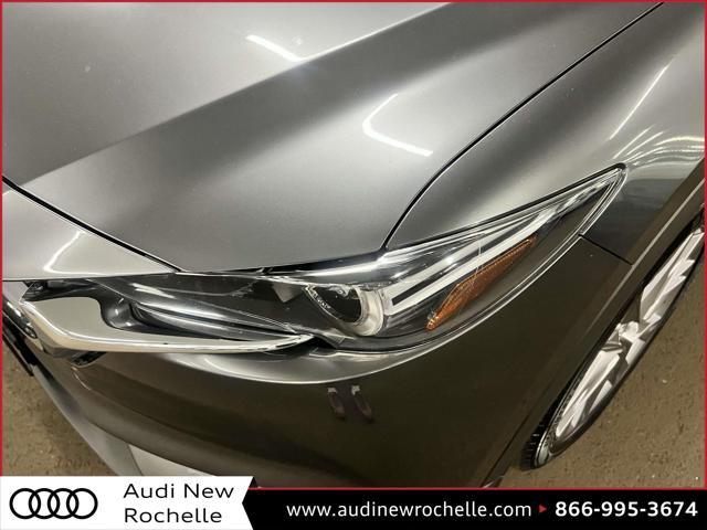 Photo of 2019 Machine Gray Metallic Mazda CX-5