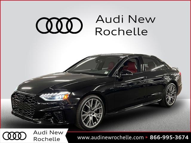 2024 Audi S4