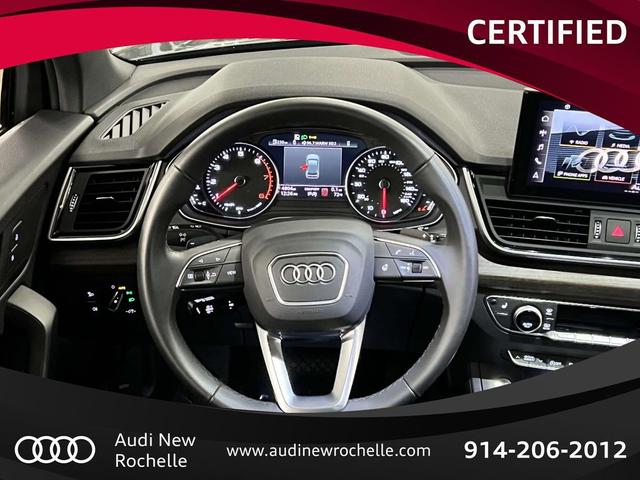 Photo of 2025 Daytona Gray Pearl Effect Audi Q5