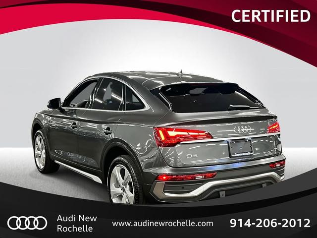 Photo of 2025 Daytona Gray Pearl Effect Audi Q5