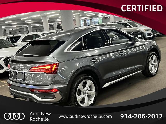 Photo of 2025 Daytona Gray Pearl Effect Audi Q5