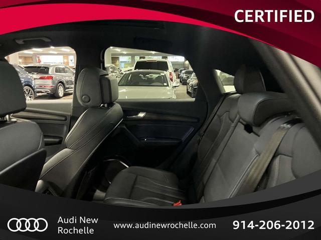 Photo of 2025 Daytona Gray Pearl Effect Audi Q5